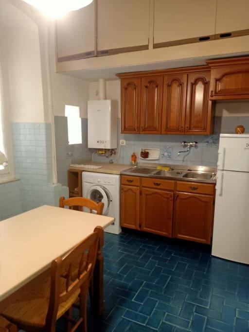 Appartamento Zona Centro Foce Genova Eksteriør bilde